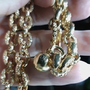 RODRIGO OTAZU 18K GP Necklace